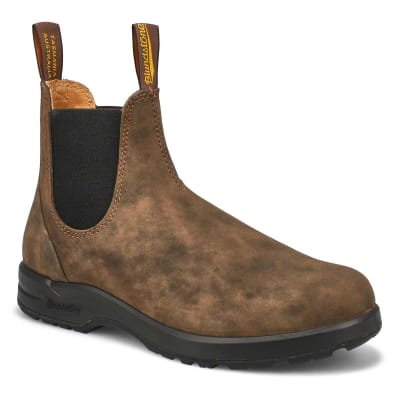 BLUNDSTONE #2056 RUSTIC BROWN ALL TERRAIN