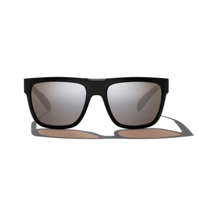 LENTES CABALLO BLACK MATTE GREY P