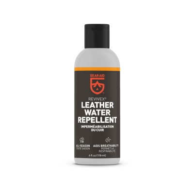 REVIVEX LEATHER WATER REPELLENT 4 FL OZ