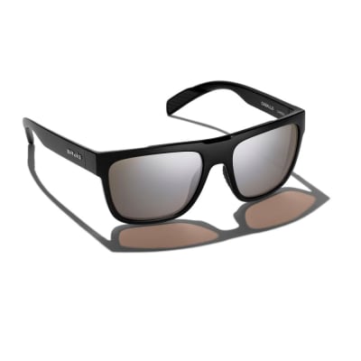 LENTES CABALLO BLACK MATTE GREY P