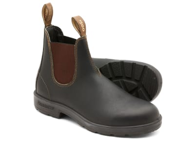 BLUNDSTONE #500 STOUT BROWN
