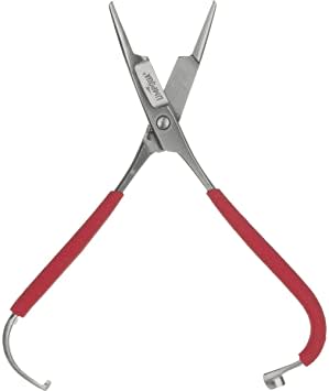 ACCESORIO PINZAS RIVER GRIP 5.5 In ULTRA MITTEN CLAMP