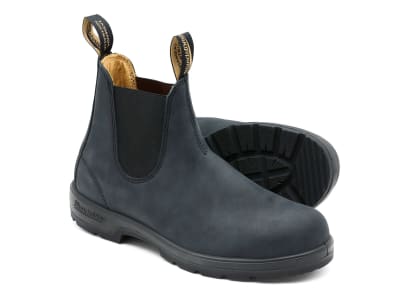 BLUNDSTONE #587 RUSTIC BLACK