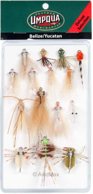 MOSCAS BELIZE/YUCATAN DELUXE UMPQUA