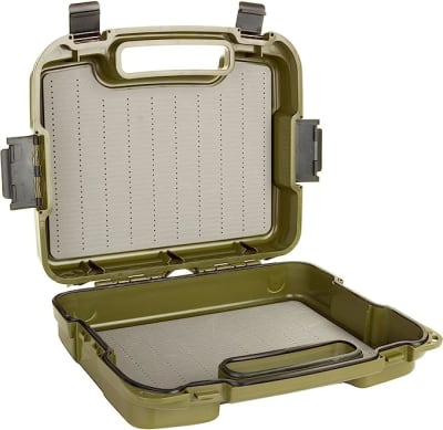 CAJA BOAT BOX OLIVE