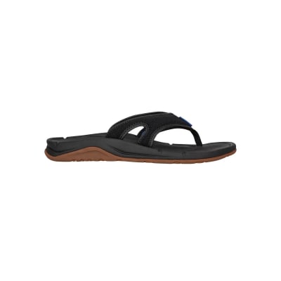 SANDALIA SIMMS CHALLENGER FLIP FLOP BLACK