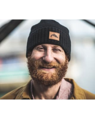 GORRO LANA DOCWEAR WOOL BEANIE CARBON