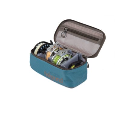 BOLSO RIPPLE REEL CASE TIDAL BLUE