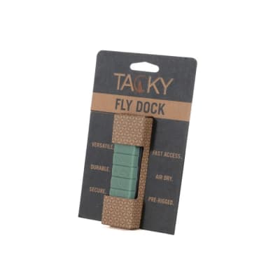 CAJA FLY DOCK