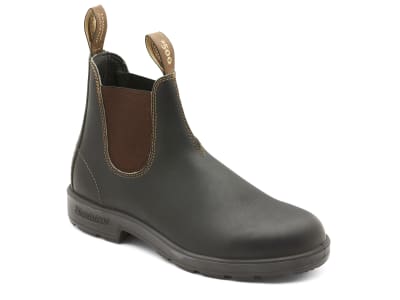 BLUNDSTONE #500 STOUT BROWN