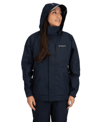 CHAQUETA WMS CHALLENGER JACKET ADMIRAL BLUE