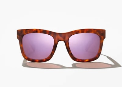 LENTES COMETA AMBER TORT GLOSS ROSE MIRROR P