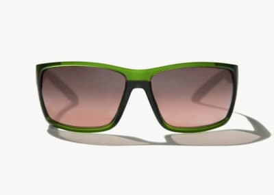 LENTES BALES BEACH GREEN CERVEZA MATTE POLYCARBONATE