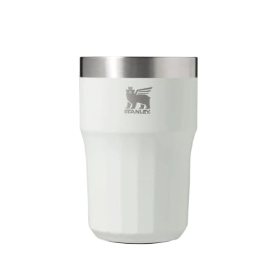 VASO 408 ML GOLDEN HOUR BEER TUMBLER