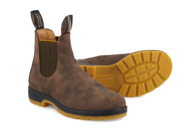 BLUNDSTONE #1944 RUSTIC BROWN