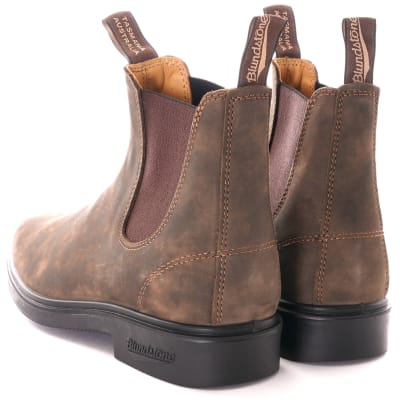 BLUNDSTONE #1306 RUSTIC BROWN