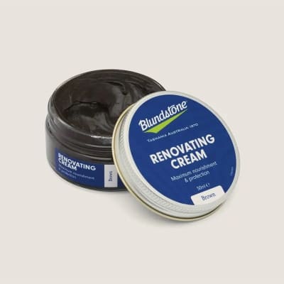 SHOE CARE BROWN KIT