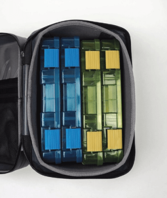 BOLSO ZS2 WATERPROOF BOAT BAG MEDIUM