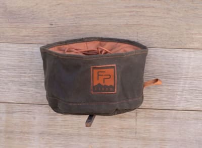 MASCOTA BOW WOW TRAVEL FOOD BOWL