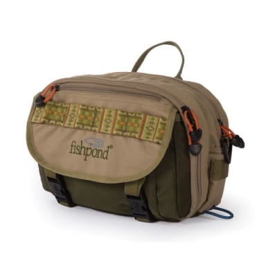 BANANO BLUE RIVER CHEST/LUMBAR PACK1