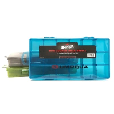 CAJA MOSCAS BUG LOCKER 3618 SMALL