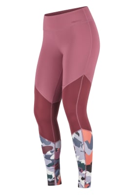 PRIMERA CAPA WMS LIGHTWEIGHT LANA TIGHT DRY ROSE/CLARET