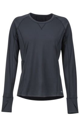 PRIMERA CAPA WMS MIDWEIGHT MEGHAN CREW BLACK3