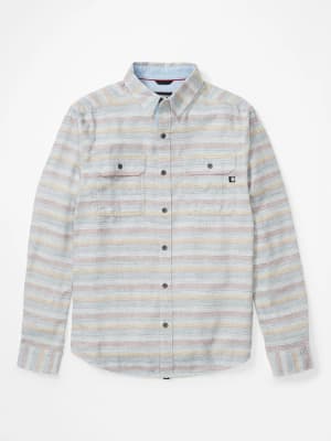 CAMISA JASPER MIDWEIGHT FLANNEL LS ARNH1