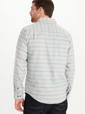 CAMISA JASPER MIDWEIGHT FLANNEL LS ARNH