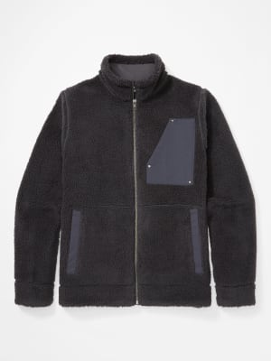 POLAR LARSON JACKET DARK STEEL1