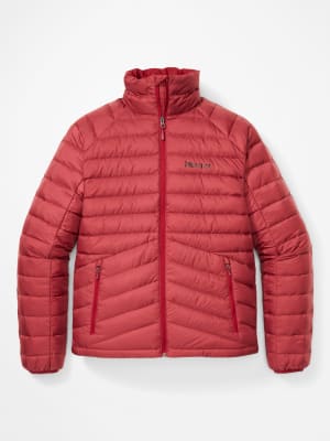CHAQUETA HIGHLANDER DOWN JACKET BRICK1