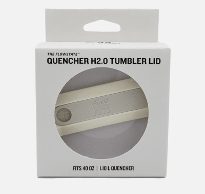 TAPA REPUESTO QUENCHER 40OZ