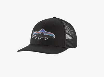 JOCKEY FITZ ROY TROUT TRUCKER HAT