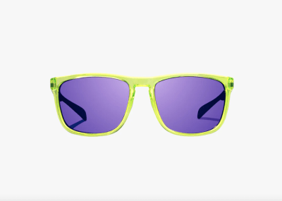 LENTES CALDA LT GREEN/GREEN GLOSS GLASS