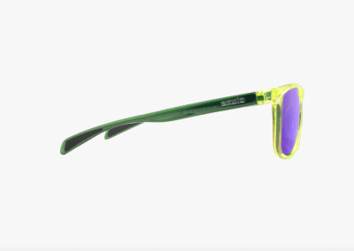 LENTES CALDA LT GREEN/GREEN GLOSS GLASS
