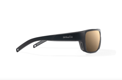 LENTES RIGOLETS BLACK MATTE POLICARBONATO