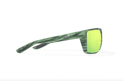 LENTES STILTSVILLE GREEN STRIPE MATTE POLICARBONATO