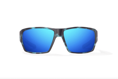 LENTES VEGA BLUE TORTOISE MATTE POLICARBONATO