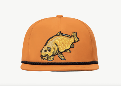 JOCKEY PERFORMANCE HAT BURNT ORANGE2