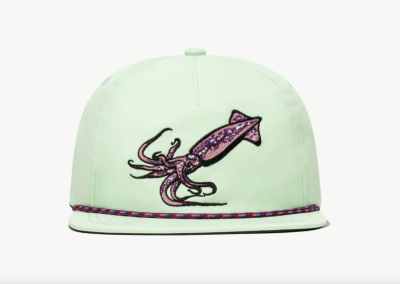 SQUID PERFORMANCE HAT