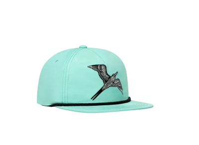 FRIGATE PERFORMANCE HAT LIGHT TEAL