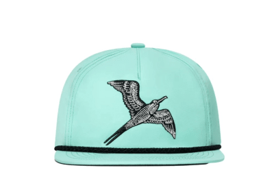 FRIGATE PERFORMANCE HAT LIGHT TEAL