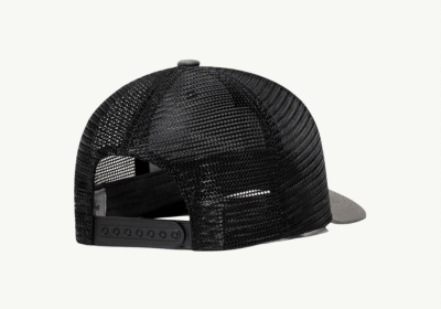 SNOOK PATCH TRUCKER HAT