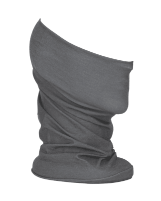 BANDANA NECK GAITER STEEL
