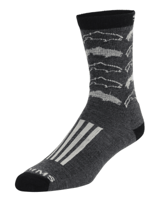 CALCETIN DAILY SOCK STEEL GREY1