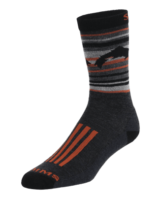 CALCETIN DAILY SOCK CARBON
