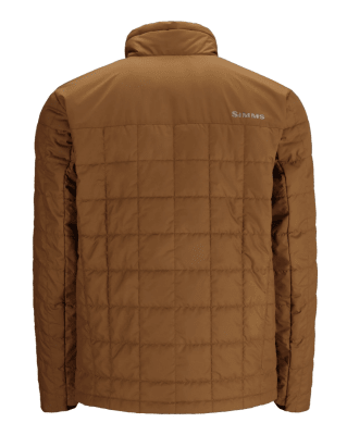 CHAQUETA FALL RUN COLLARED JACKET COBIA