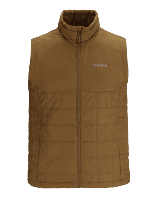 CHAQUETA FALL RUN VEST BRONZEBACK