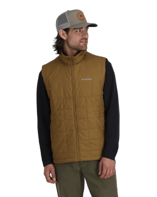CHAQUETA FALL RUN VEST BRONZEBACK