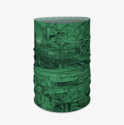 BANDANA COOLNET UV ARK EVER GREEN1